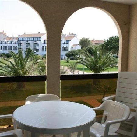 Appartement 4 Pers - Le Barcares - Piscine, Parkings, Terrains De Sport, Fitness - Fr-1-195-25 Luaran gambar