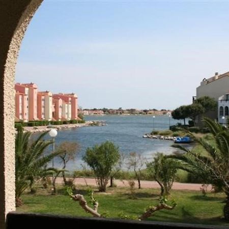 Appartement 4 Pers - Le Barcares - Piscine, Parkings, Terrains De Sport, Fitness - Fr-1-195-25 Luaran gambar