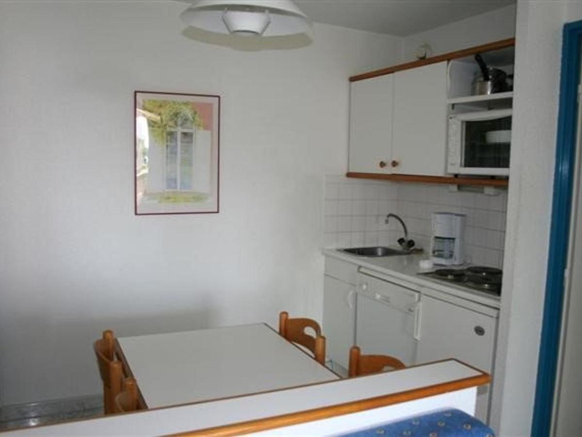 Appartement 4 Pers - Le Barcares - Piscine, Parkings, Terrains De Sport, Fitness - Fr-1-195-25 Luaran gambar