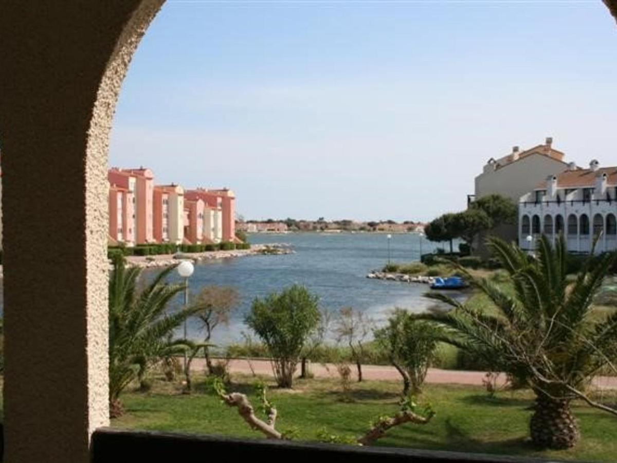 Appartement 4 Pers - Le Barcares - Piscine, Parkings, Terrains De Sport, Fitness - Fr-1-195-25 Luaran gambar