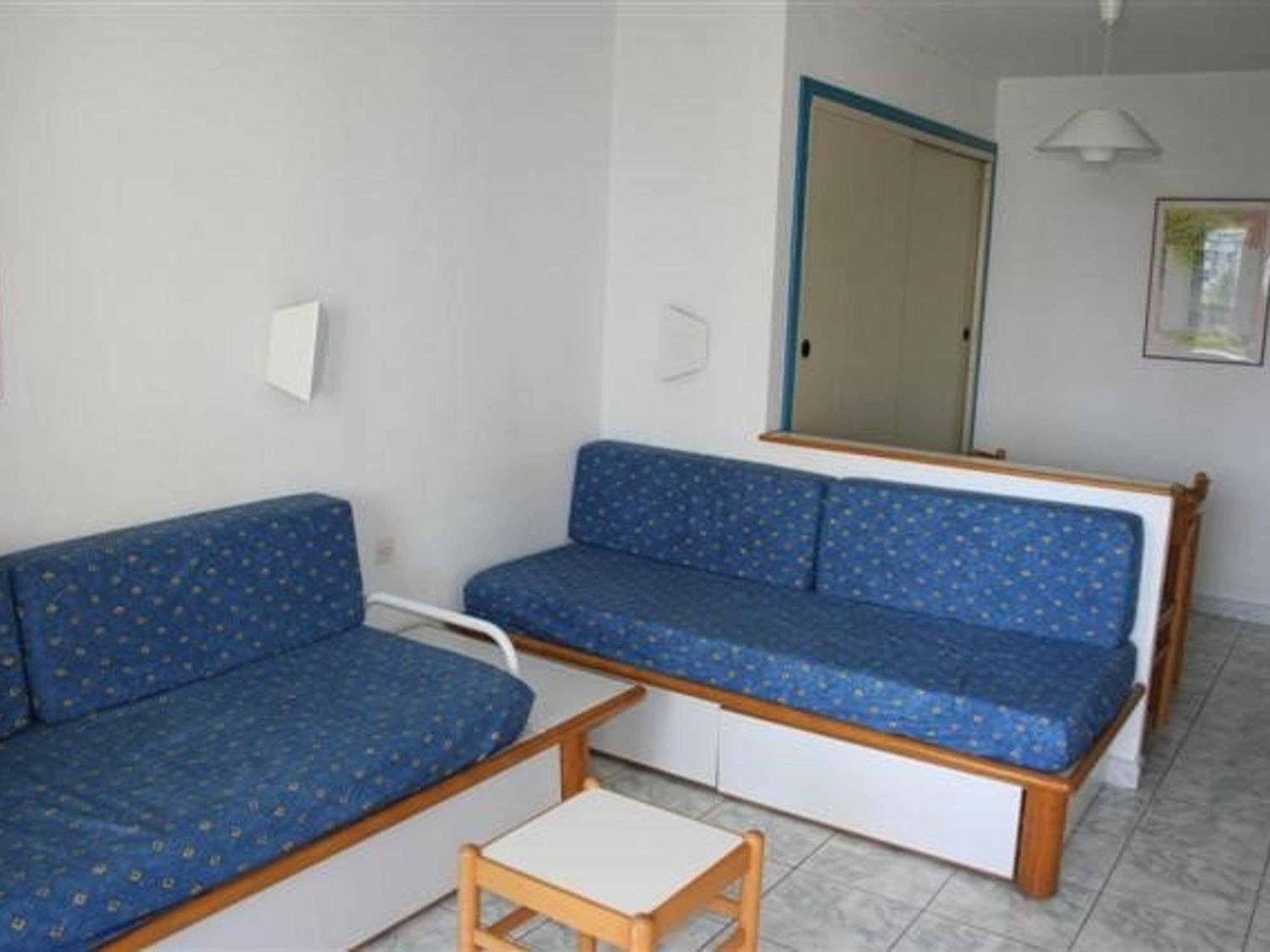 Appartement 4 Pers - Le Barcares - Piscine, Parkings, Terrains De Sport, Fitness - Fr-1-195-25 Luaran gambar